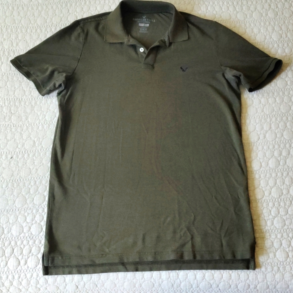 AE Pique Polo